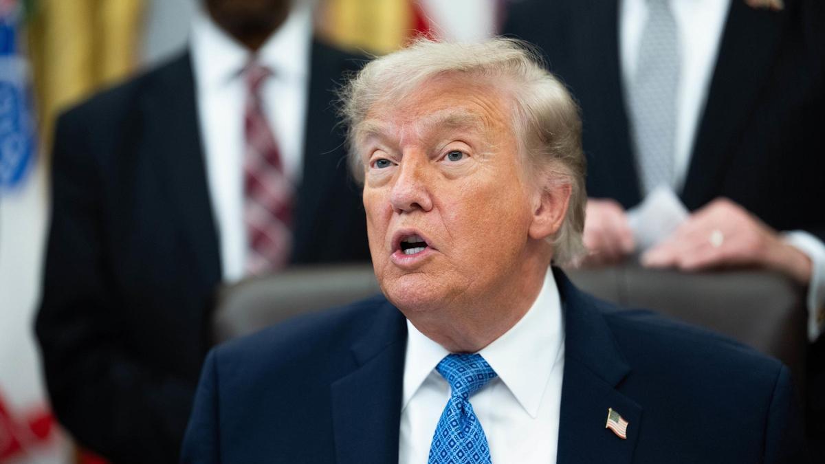 EEUU e Irán acuerdan detener ataques y reunirse en Catar esta semana