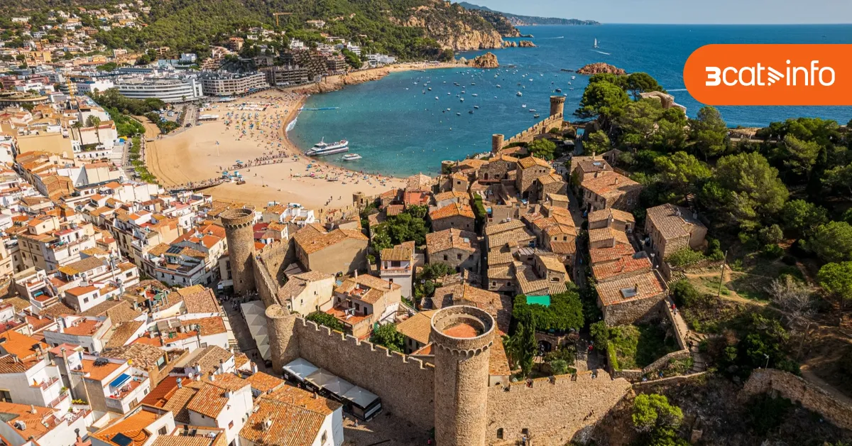 Tossa de Mar sin internet ni teléfono por 48 horas