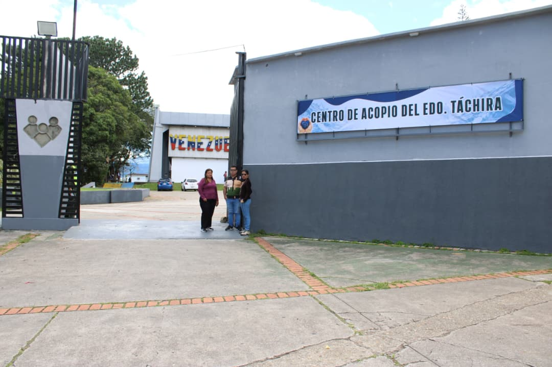 Táchira inaugura centro de acopio principal en San Cristóbal