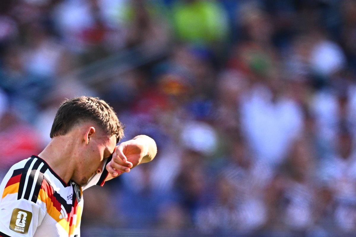 Alemania queda eliminada del Mundial tras penales contra Paraguay