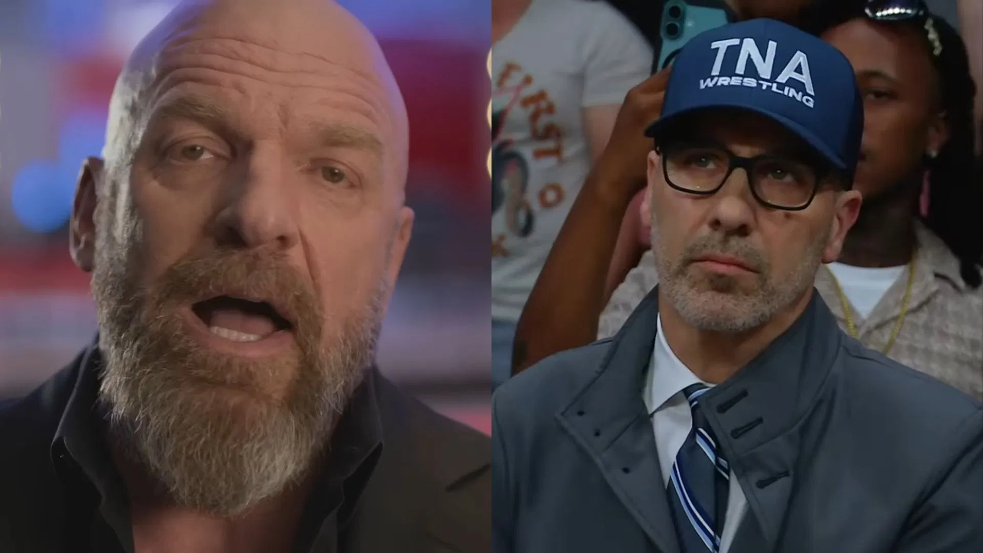 Leyenda de la WWE firmará próximamente con TNA Wrestling