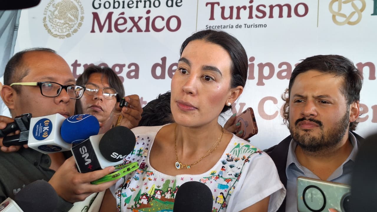 Alertas de viaje afectan más a medios que a turistas: Sectur federal
