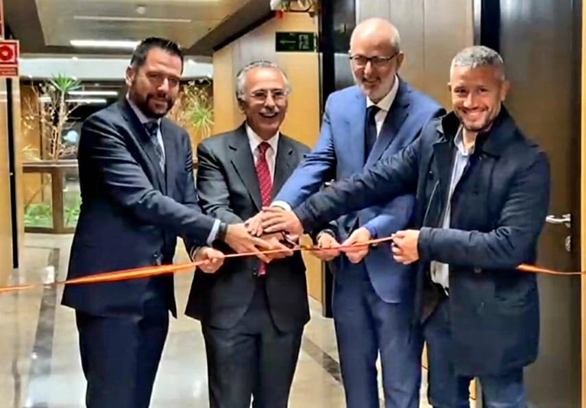 El Grupo Oesía-Tecnobit amplía sus instalaciones en la Zona Franca de Cádiz