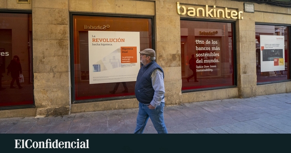 Bankinter mejora el 2,5% TAE de su cuenta digital al añadir un pago de 600€ al traer nómina o pensión