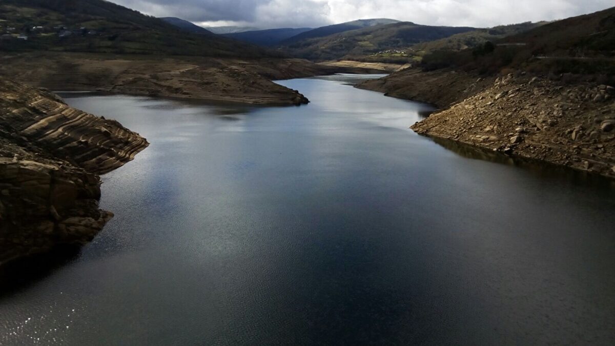Los embalses españoles se sitúan en el 78,4% y todas las cuencas superan la mitad de capacidad
