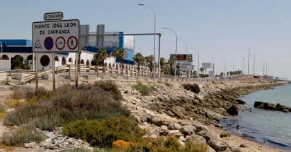 El puente de Carranza en Cádiz pasará a llamarse Rafael Alberti