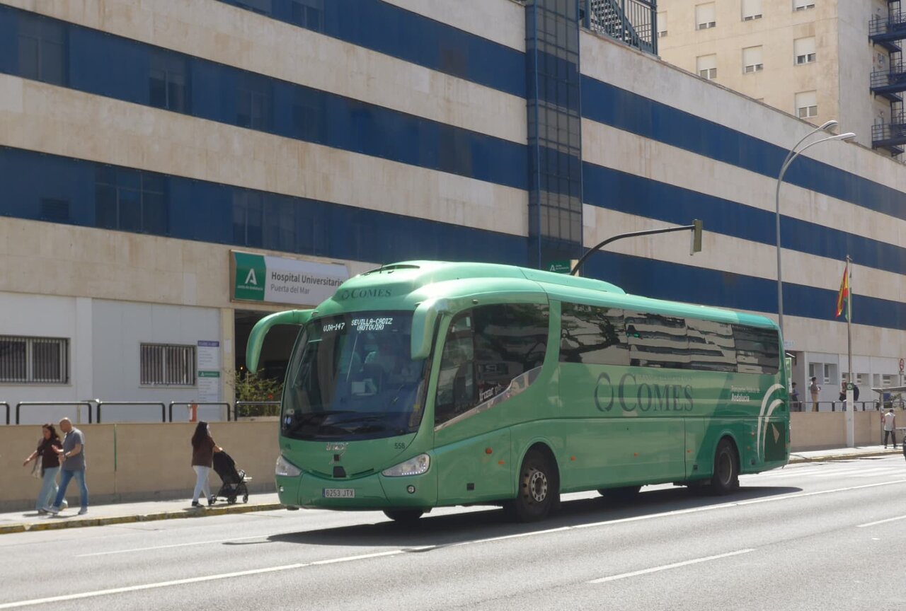 Confirmado: el Hospital Puerta del Mar cerrará 156 camas durante este verano