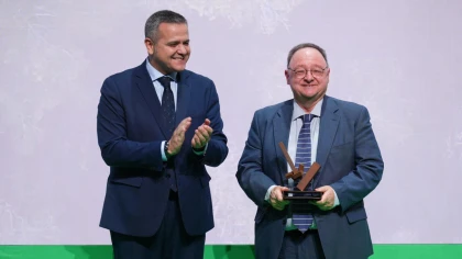 La Comunidad de Madrid, Premio a la Mejor Obra de 2025 por la prolongación de la Línea 3 de Metro