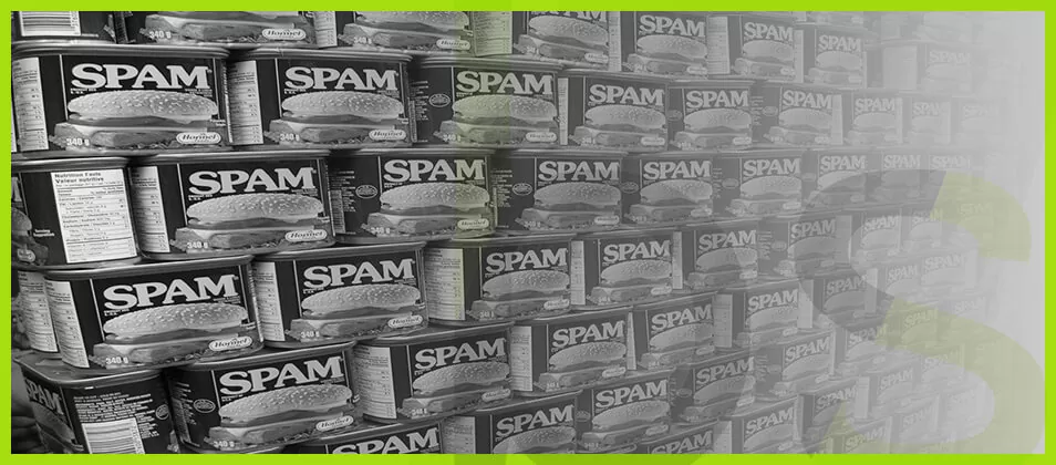 Qué es un spammer y su significado