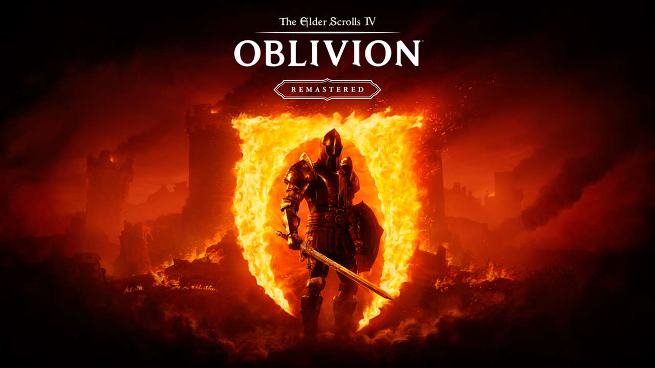 The Elder Scrolls IV: Oblivion Remastered llegará a Nintendo Switch 2 el 11 de agosto