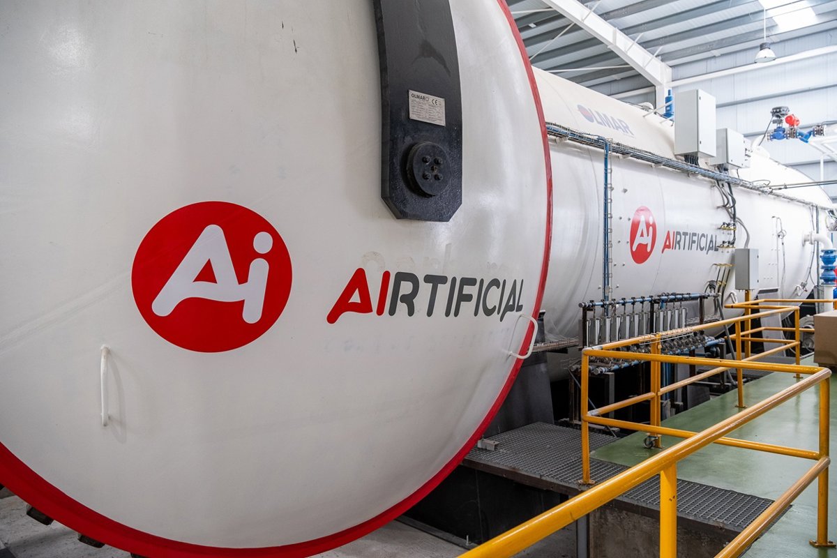 Airtificial aprueba cuentas de 2025 con pérdidas y renueva voto de lealtad