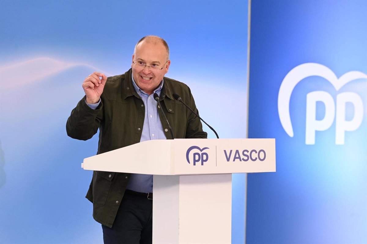 Tellado acusa a Marlaska de cambiar relato sobre Leire Díez