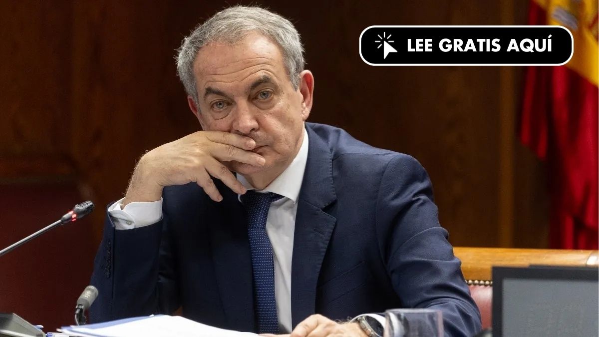 Senado de Bolivia crea comisión para investigar influencia de Zapatero