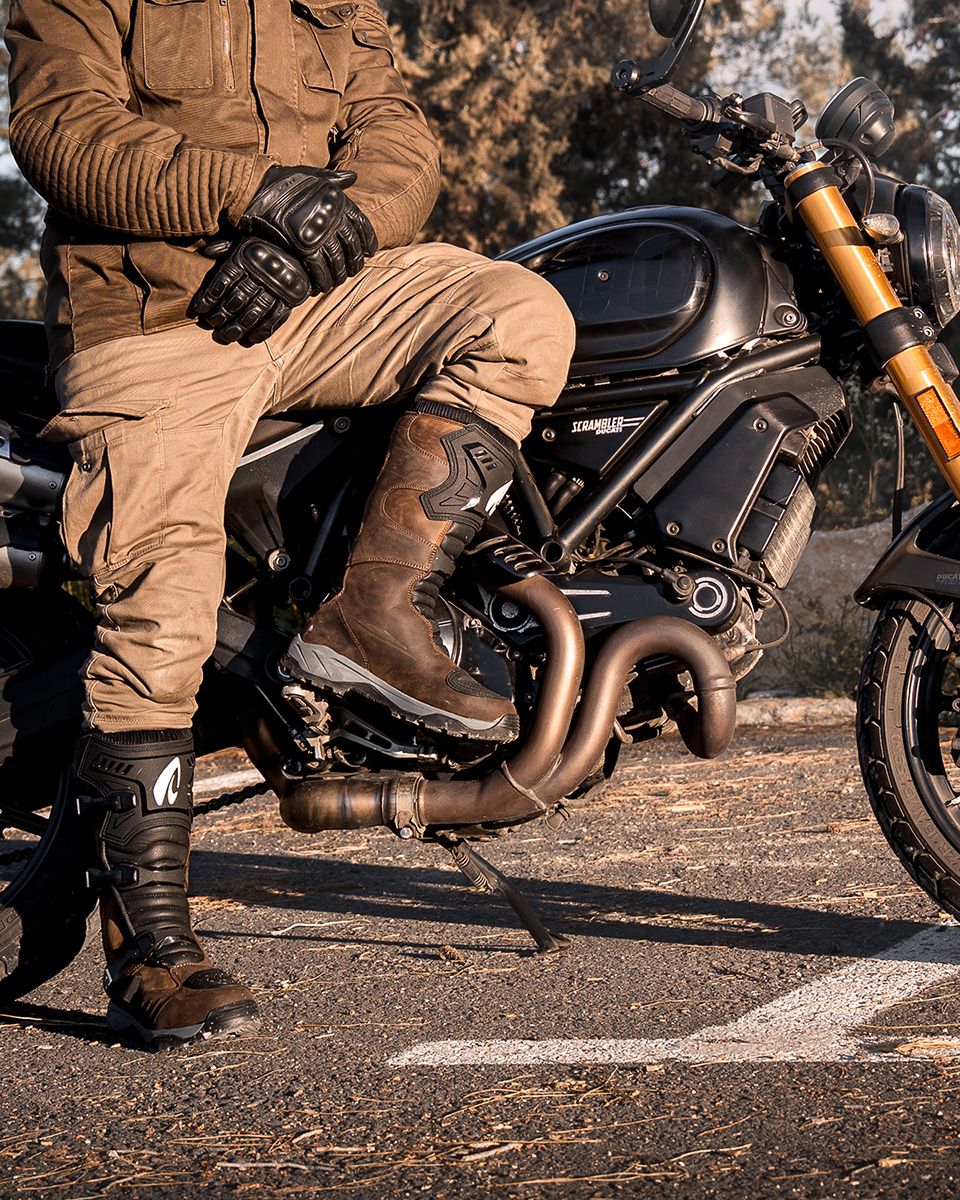FORMA renueva gama ADVENTURE PRO Dry con dos versiones
