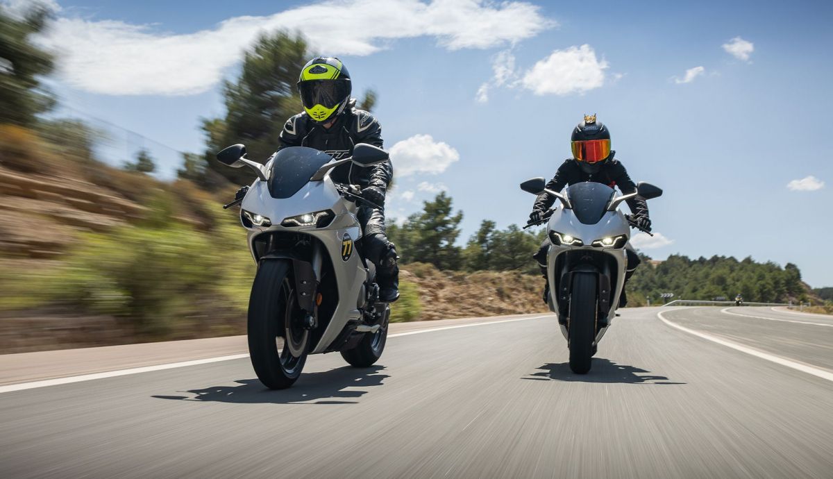 Norton participa con Manx R en edición 2026 de The...
