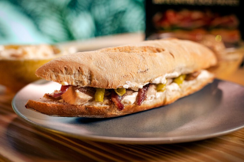 Receta rápida del bocadillo típico del País Vasco