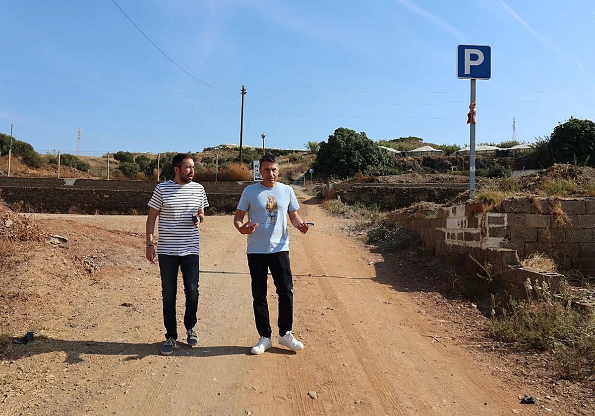 Torrox ofrece 4.000 plazas de aparcamiento gratuitas en verano