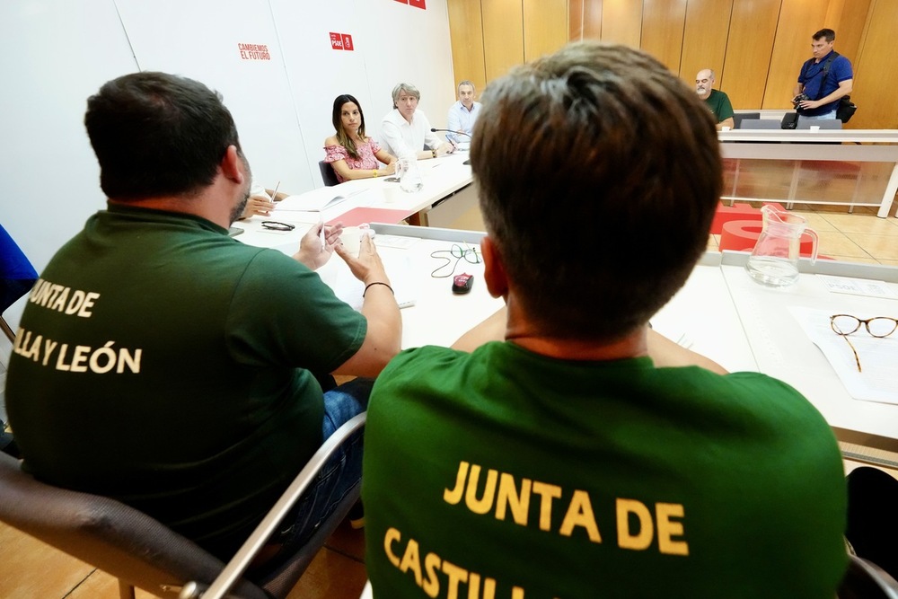 PSOE denuncia que 40% del operativo está sin activar