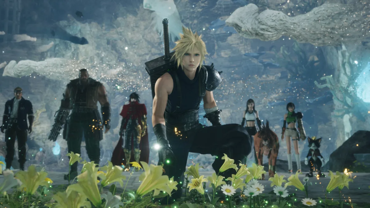 Filtración sugiere DLC para Final Fantasy 7 Revelation