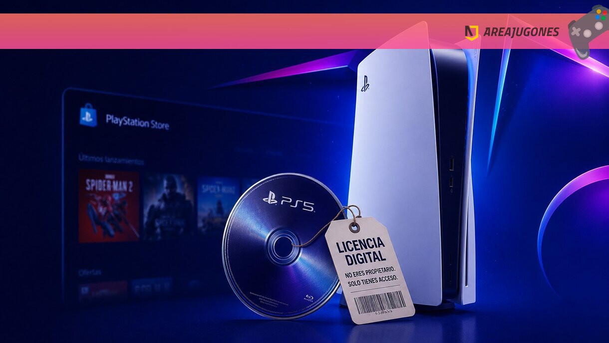 Sony gana con el fin del formato físico en videojuegos