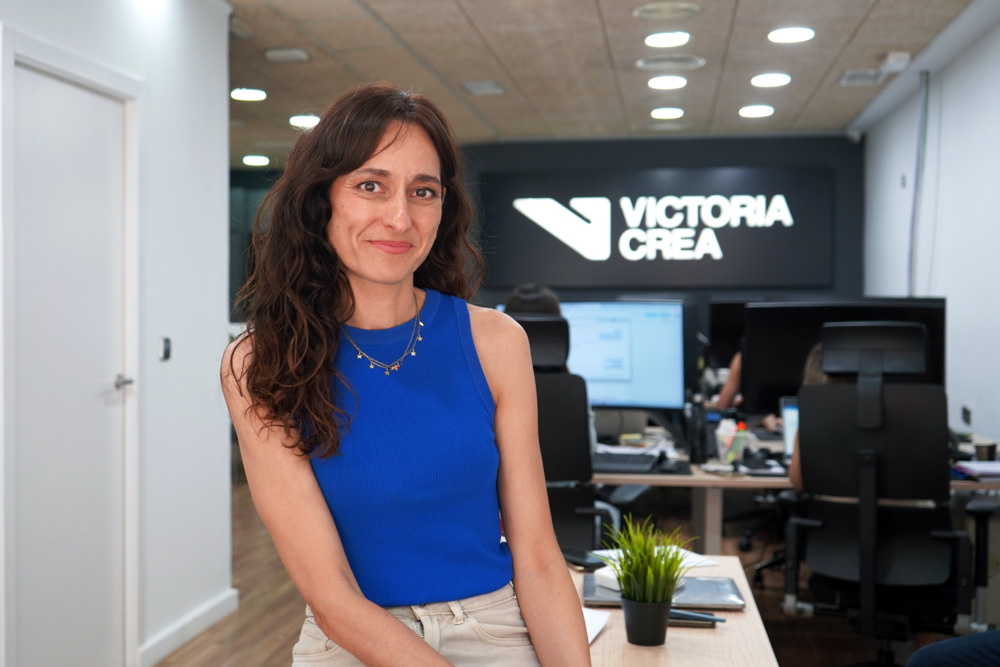 Victoria Crea: estrategia y creatividad con propósito