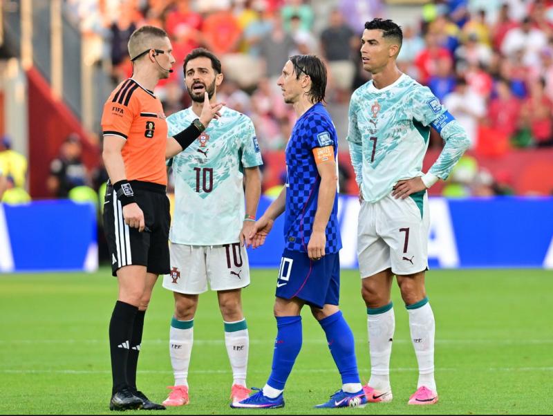 Portugal elimina a Croacia y enfrentará a España en Mundial