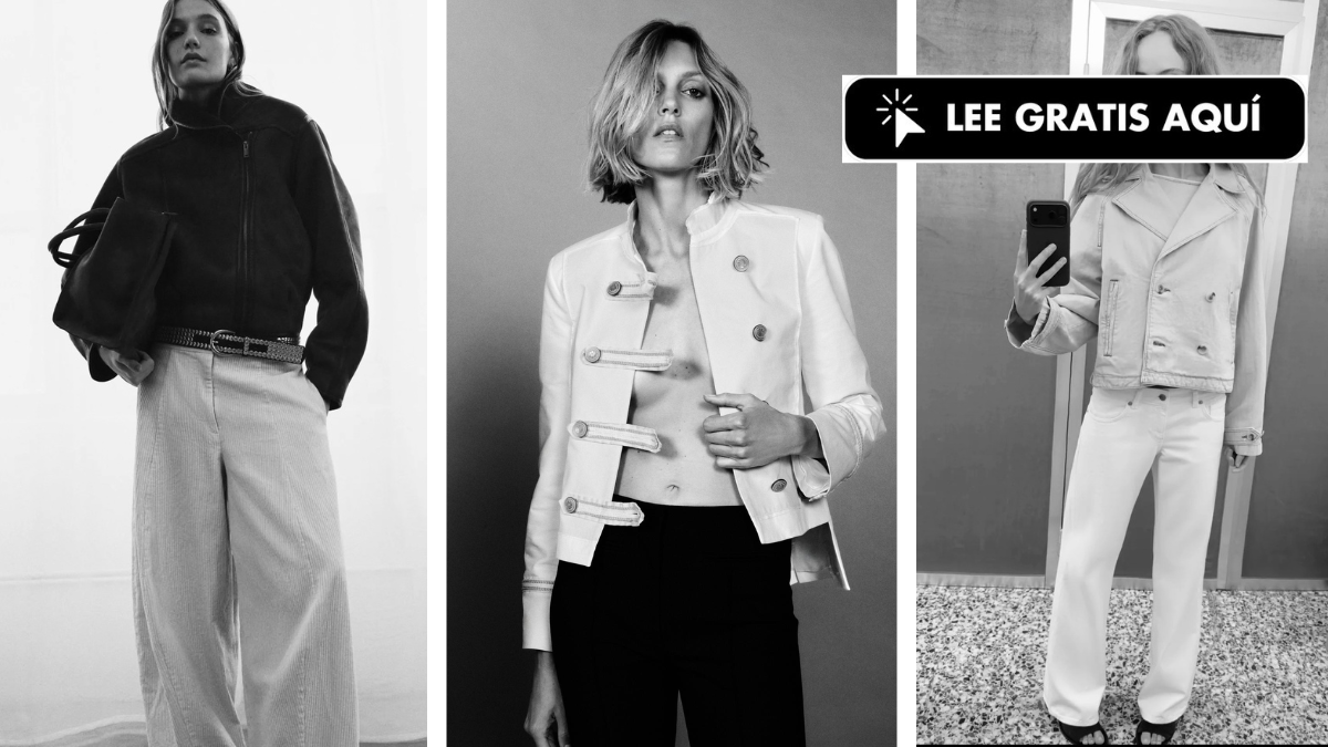 Cinco abrigos de Zara que se agotarán antes de fin de verano