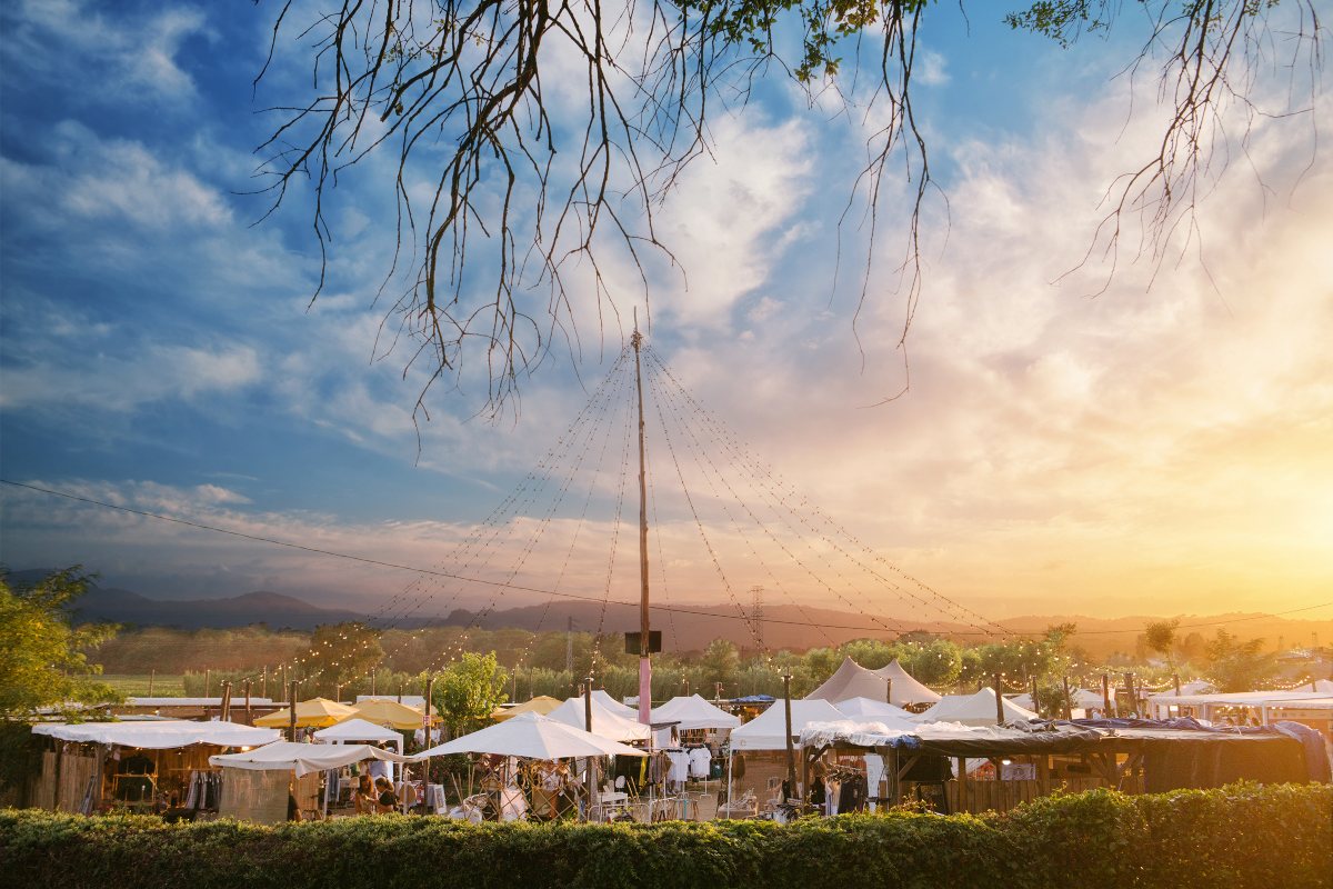 La Santa Market 2026 celebra 10 años con nuevo restaurante