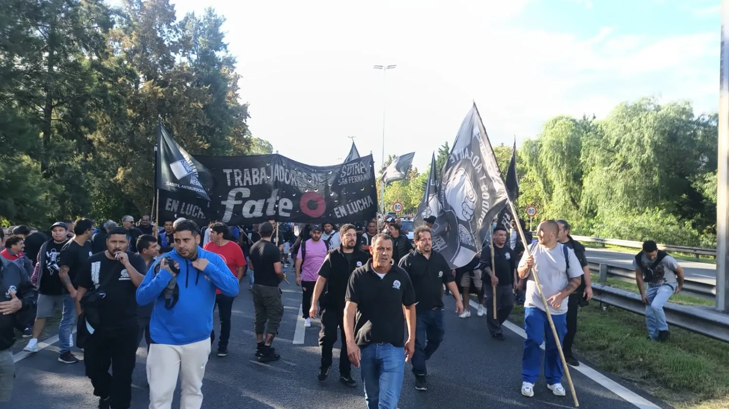 FATE debe seguir pagando salarios mientras se define validez de despidos