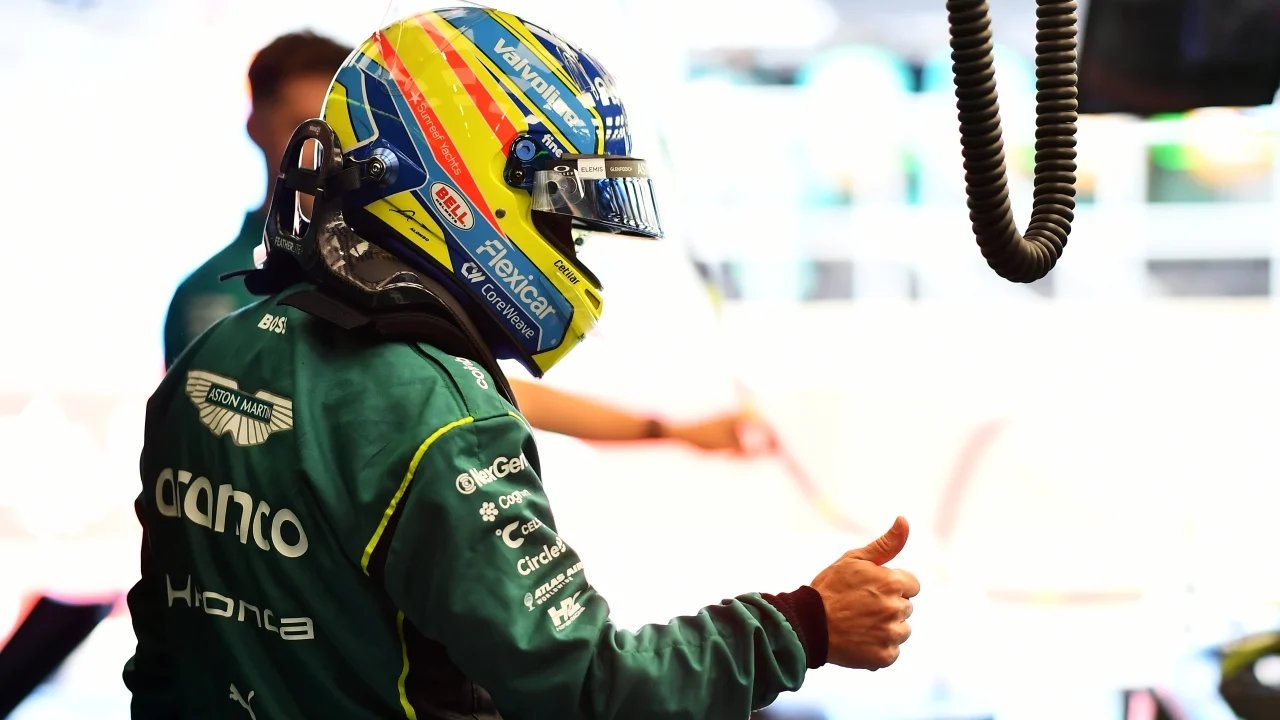 Cadillac supera a Aston Martin en Silverstone por 1.2 segundos