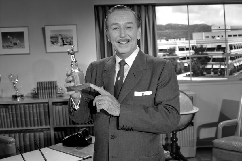 Walt Disney intentó salvar película poco recordada sin éxito