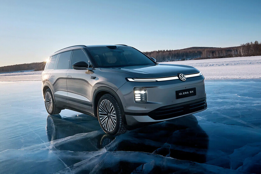 Volkswagen planea fabricar y vender coches eléctricos chinos en Europa