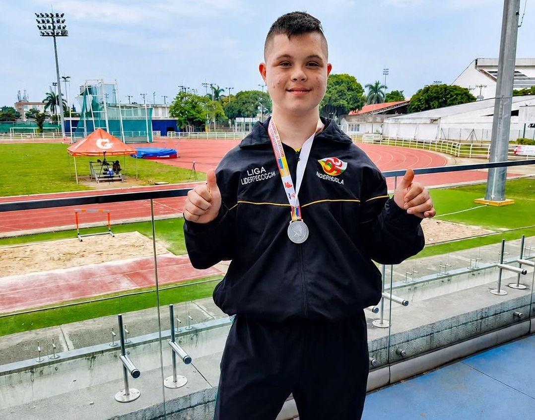 Huila gana tres medallas en Campeonato Nacional de Para-atletismo