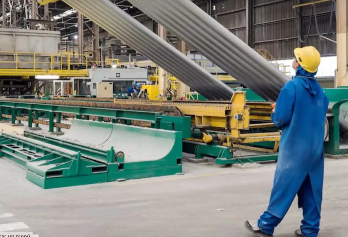 Gobierno elimina arancel antidumping a tubos de aluminio chinos