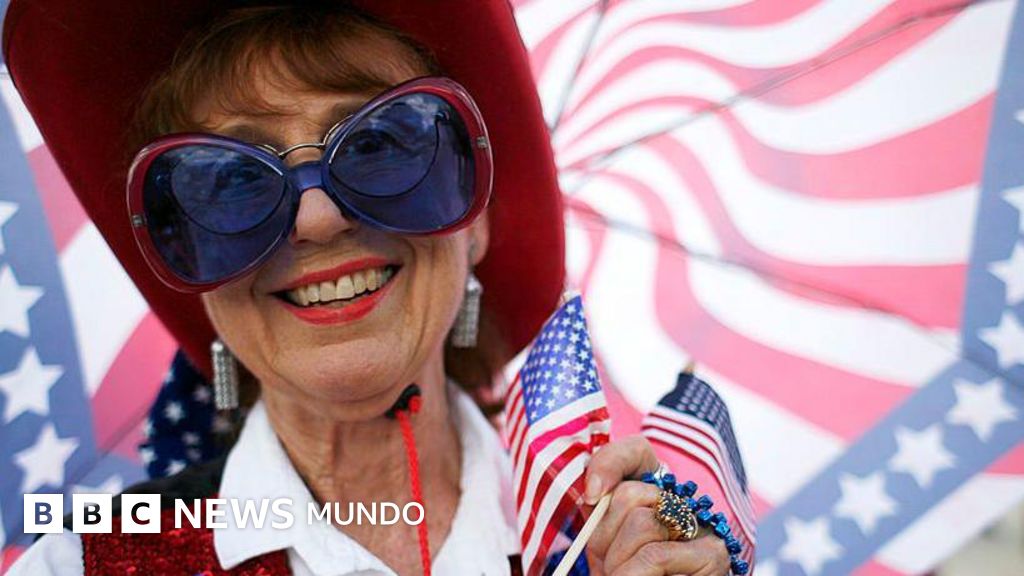 El expansionismo de EE.UU. en 250 años y sus divisiones internas