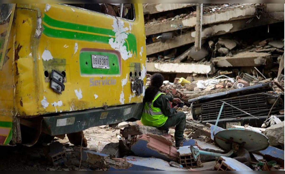Cancillería confirma 3 peruanos muertos y 7 desaparecidos tras terremotos en Venezuela
