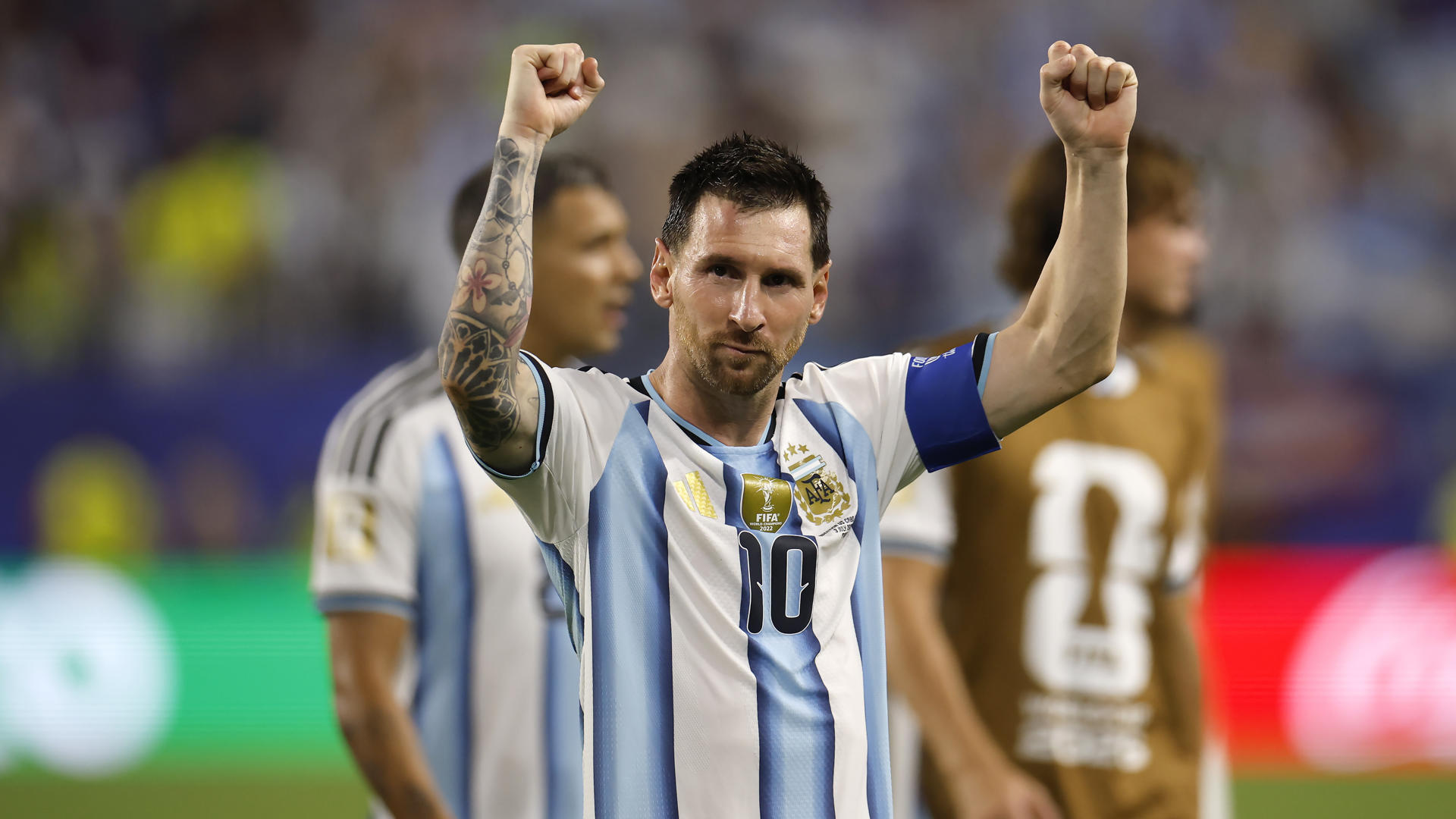 La 'economía' de Messi: menos kilómetros y más goles