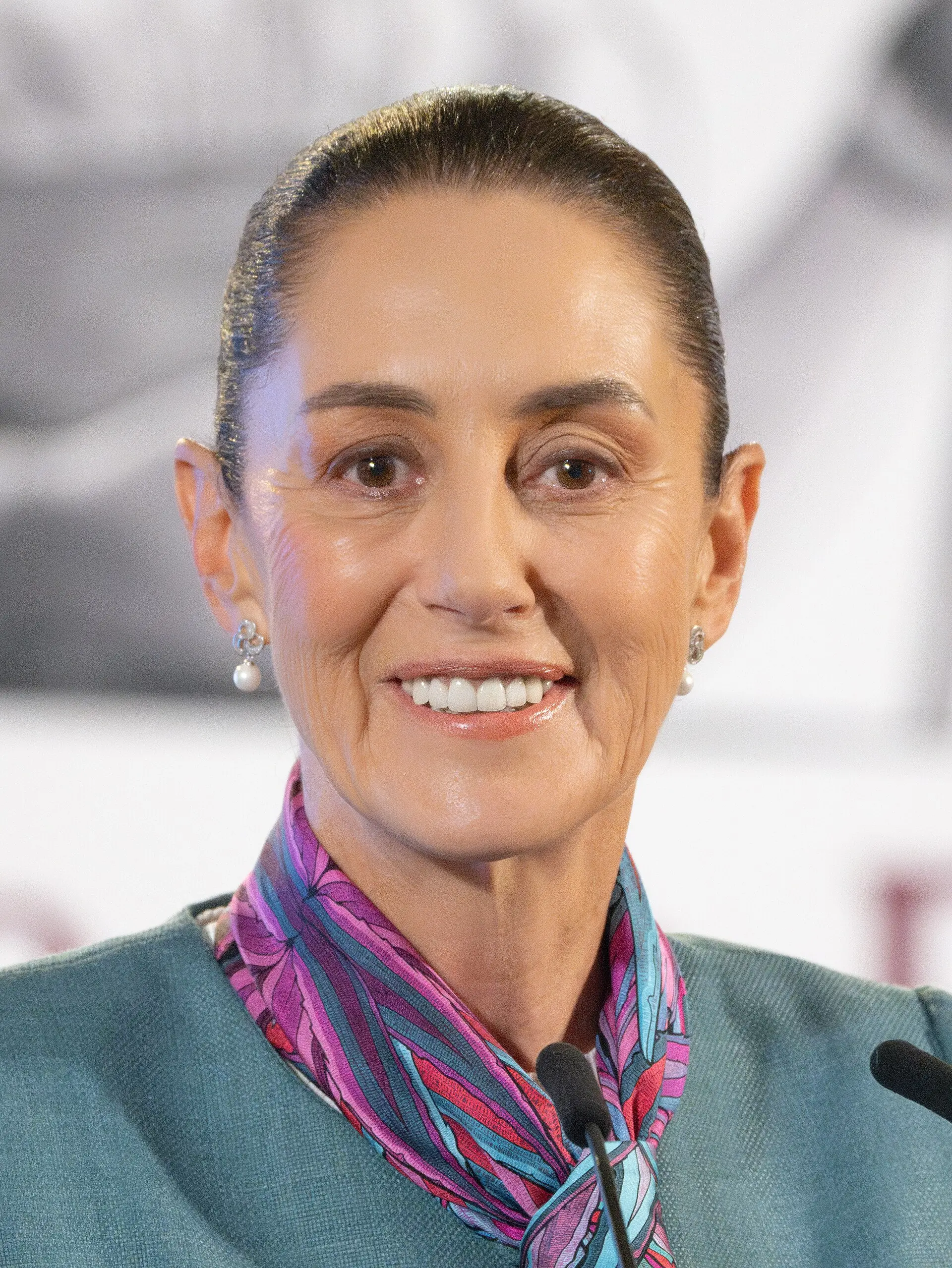 Sheinbaum informa sobre investigaciones por evasión fiscal en comercio de combustible