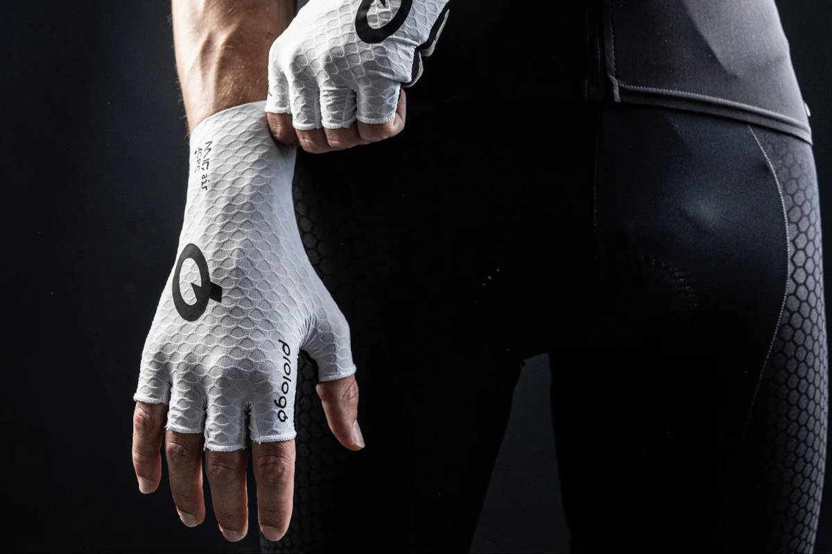 Prologo presenta guantes con tecnología CPC mejorada para ciclismo