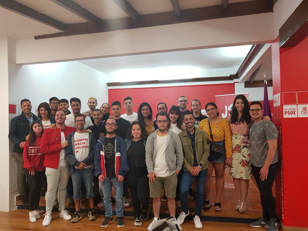 PSOE canario propone gravamen del 200% por razón de origen