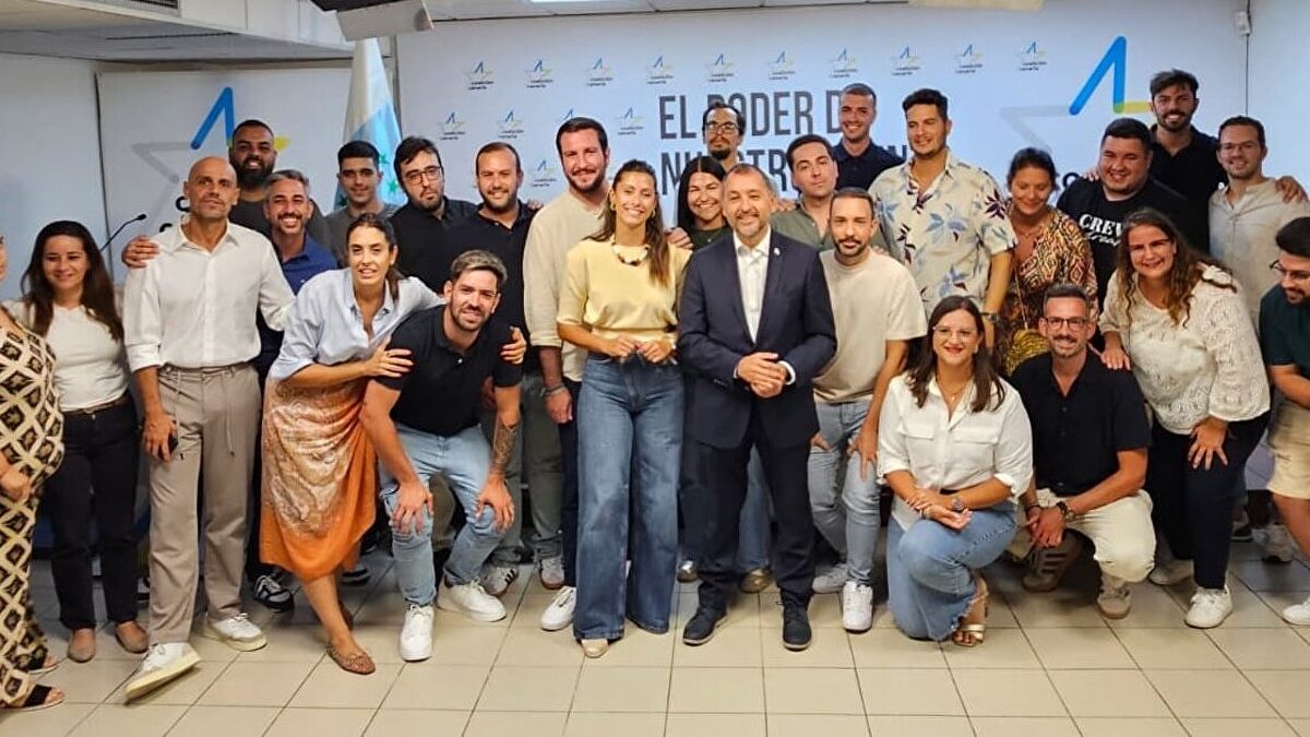 Críticas a propuestas de Coalición Canarias sobre vivienda