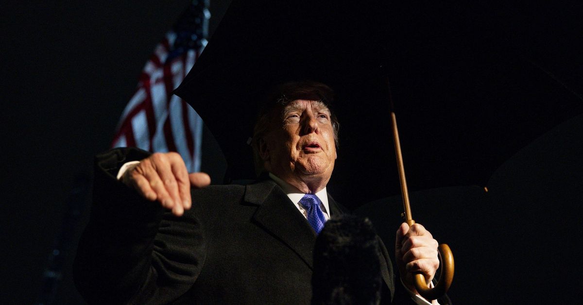 Análisis sobre la promesa de vida, libertad y felicidad y su relación con Trump