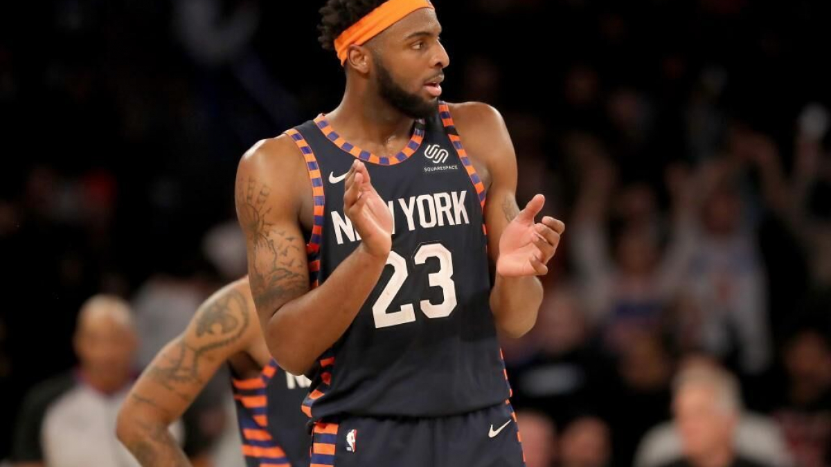 Campeón de la NBA relata experiencia personal difícil