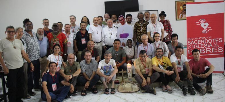 Iglesia de los Pobres alerta sobre crisis de paz en Colombia