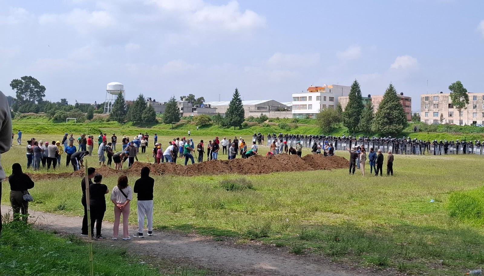 Gobierno activa protocolos de seguridad en inicio de obras en Chiautempan