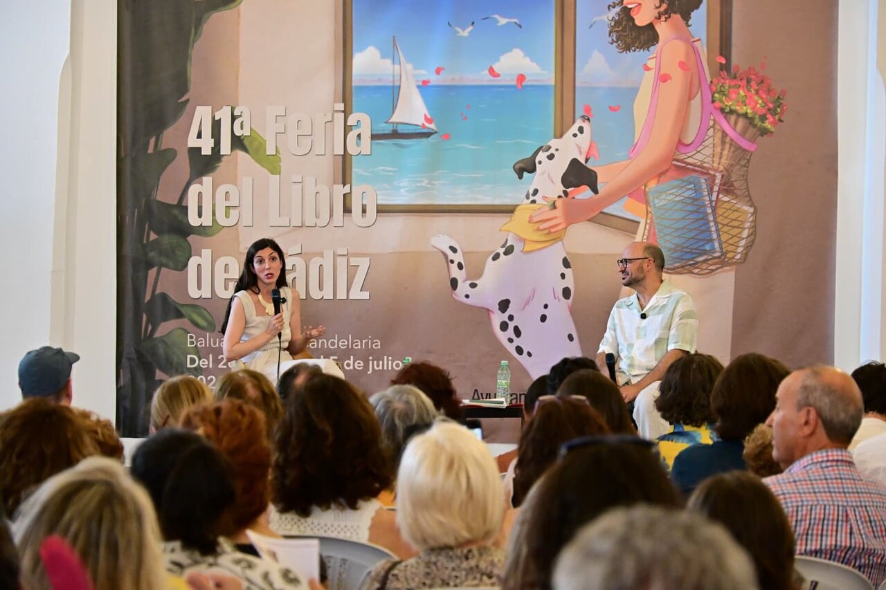 Cierre récord en la Feria del Libro de Cádiz 2026