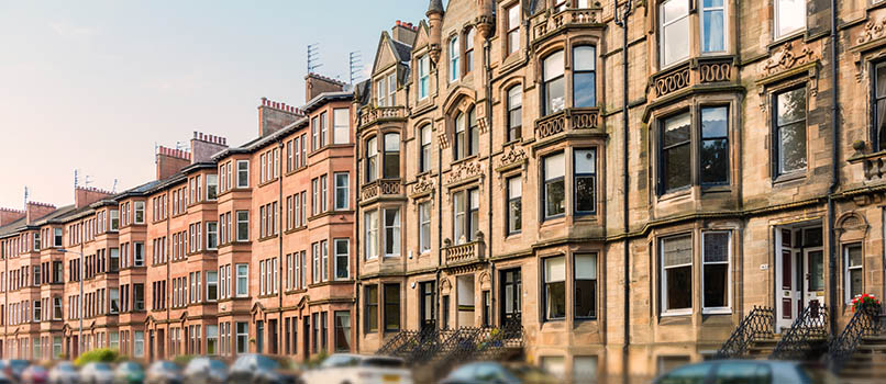 Vuelos baratos a Glasgow desde 49 euros