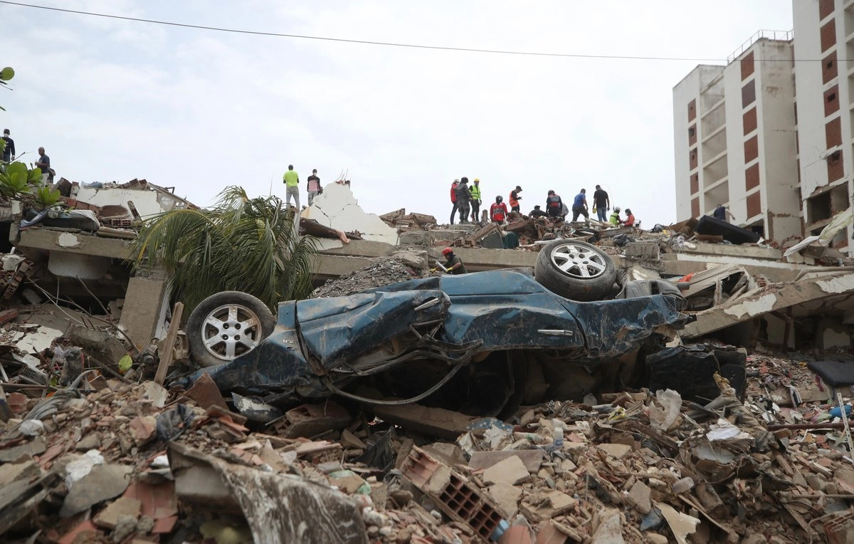 No hay evidencia de que vivienda social sea más afectada por sismos en Venezuela