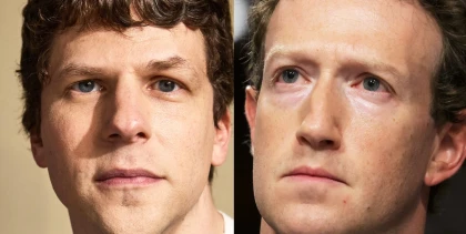 Jesse Eisenberg rechaza interpretar a Mark Zuckerberg en secuela