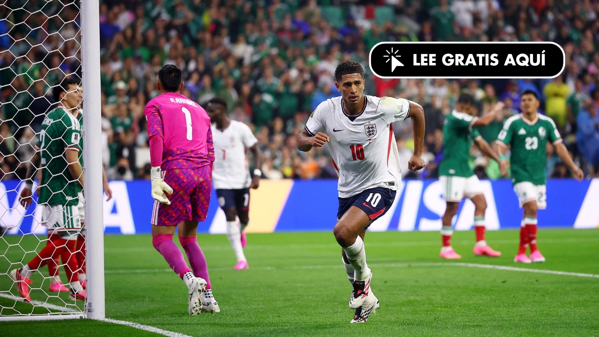 Inglaterra elimina a México y avanza a cuartos contra Noruega